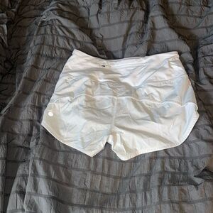 Lulu high rise speed up shorts